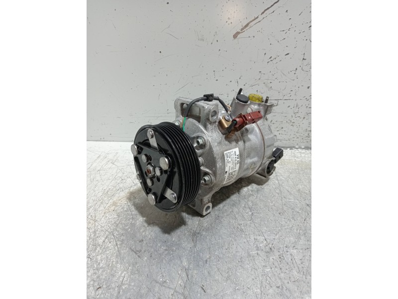 Recambio de compresor aire acondicionado para audi a1 sportback (gba) 25 tfsi adrenalin referencia OEM IAM 3Q0816803E 014739042B