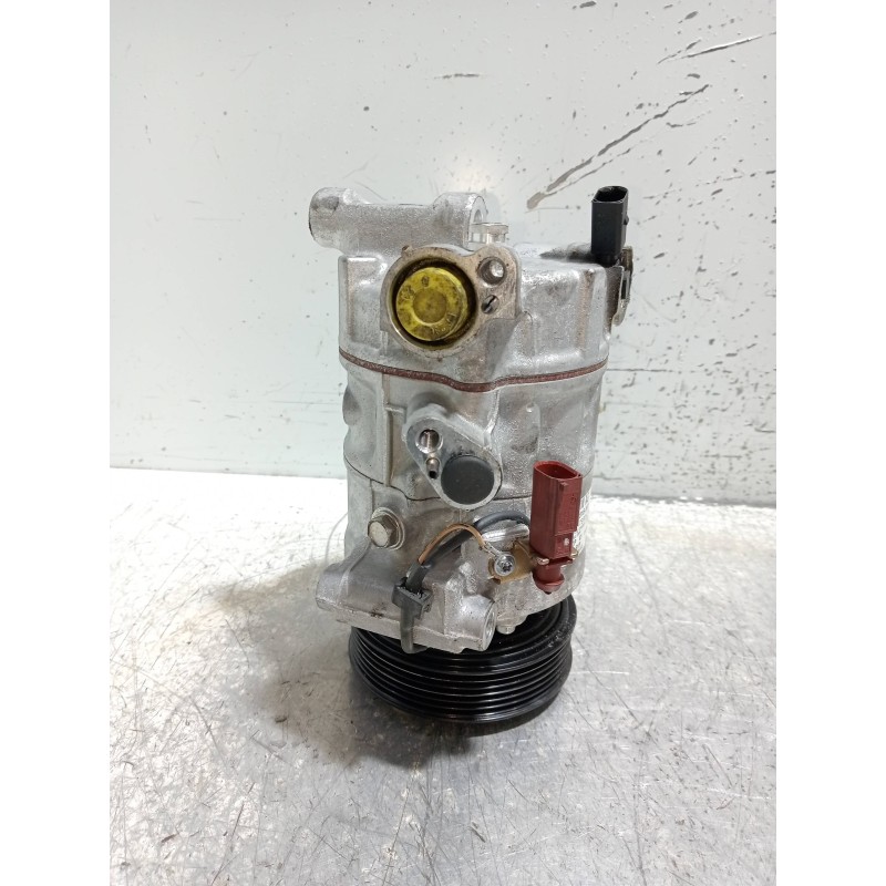 Recambio de compresor aire acondicionado para audi a1 sportback (gba) 25 tfsi adrenalin referencia OEM IAM 3Q0816803E 014739042B