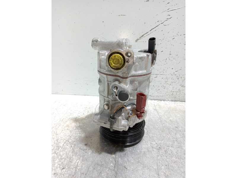 Recambio de compresor aire acondicionado para audi a1 sportback (gba) 25 tfsi adrenalin referencia OEM IAM 3Q0816803E 014739042B