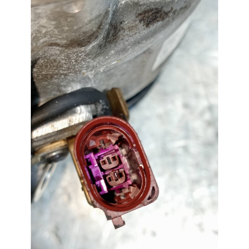 Recambio de compresor aire acondicionado para audi a1 sportback (gba) 25 tfsi adrenalin referencia OEM IAM 3Q0816803E 014739042B