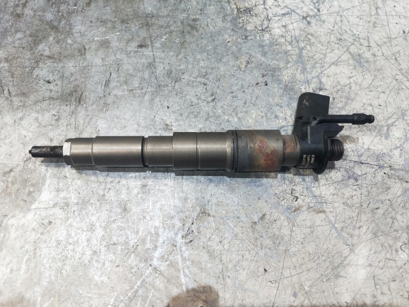 Recambio de inyector para bmw serie 6 coupe (e63) 635d referencia OEM IAM 0445115050 779604204 BOSCH