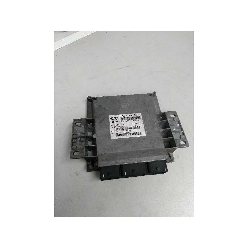 Recambio de centralita motor uce para citroen c2 1.1 referencia OEM IAM IAW48P27H 9646570280 16634044 9645989480 16623004