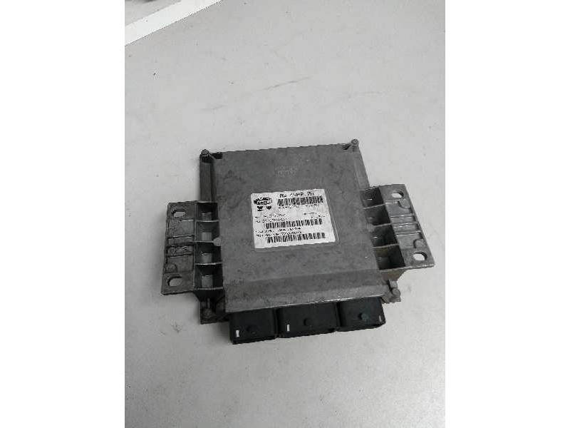 Recambio de centralita motor uce para citroen c2 1.1 referencia OEM IAM IAW48P27H 9646570280 16634044 9645989480 16623004