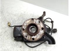 Recambio de mangueta delantera derecha para fiat seicento (187) vintage referencia OEM IAM   