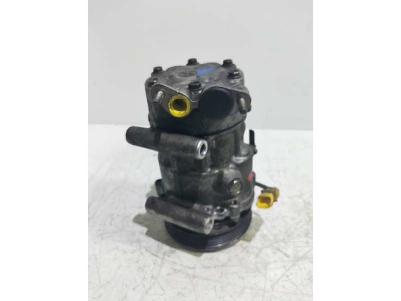 Recambio de compresor aire acondicionado para citroen c2 1.1 referencia OEM IAM SD6V121450 9655191680 1450
