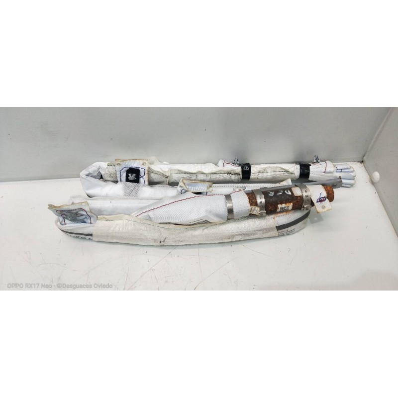 Recambio de airbag cortina delantero derecho para seat ateca (kh7) xcellence edition referencia OEM IAM 575880742F  