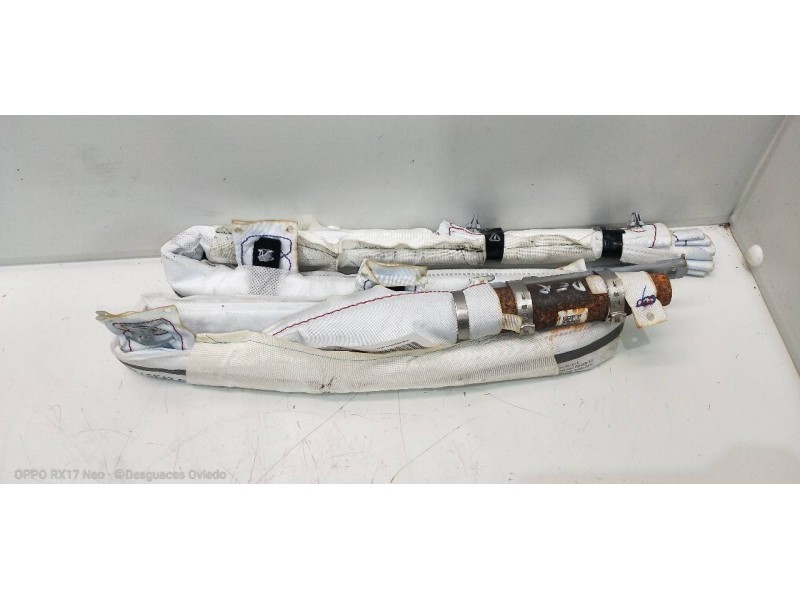 Recambio de airbag cortina delantero derecho para seat ateca (kh7) xcellence edition referencia OEM IAM 575880742F  