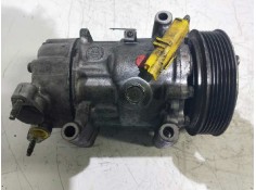 Recambio de compresor aire acondicionado para citroen c2 1.1 referencia OEM IAM SD6V121450 9655191680 1450 2