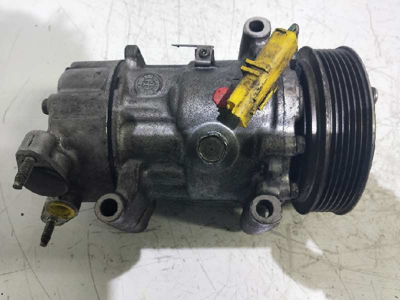 Recambio de compresor aire acondicionado para citroen c2 1.1 referencia OEM IAM SD6V121450 9655191680 1450