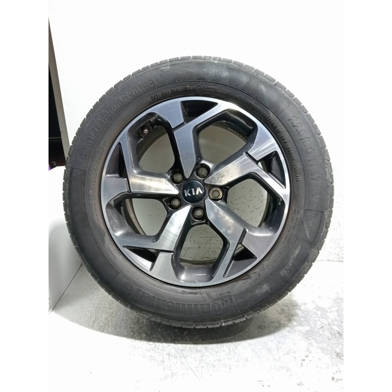 Recambio de juego llantas para kia sportage drive plus 2wd referencia OEM IAM  CUBIERTAS 225/60/17