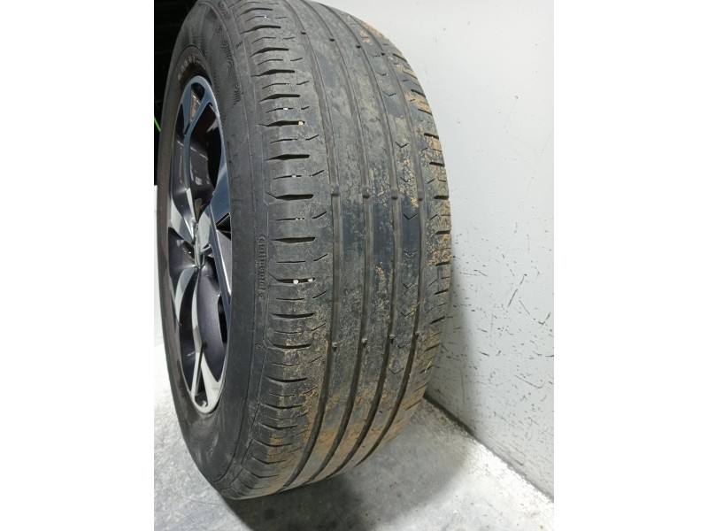 Recambio de juego llantas para kia sportage drive plus 2wd referencia OEM IAM  CUBIERTAS 225/60/17