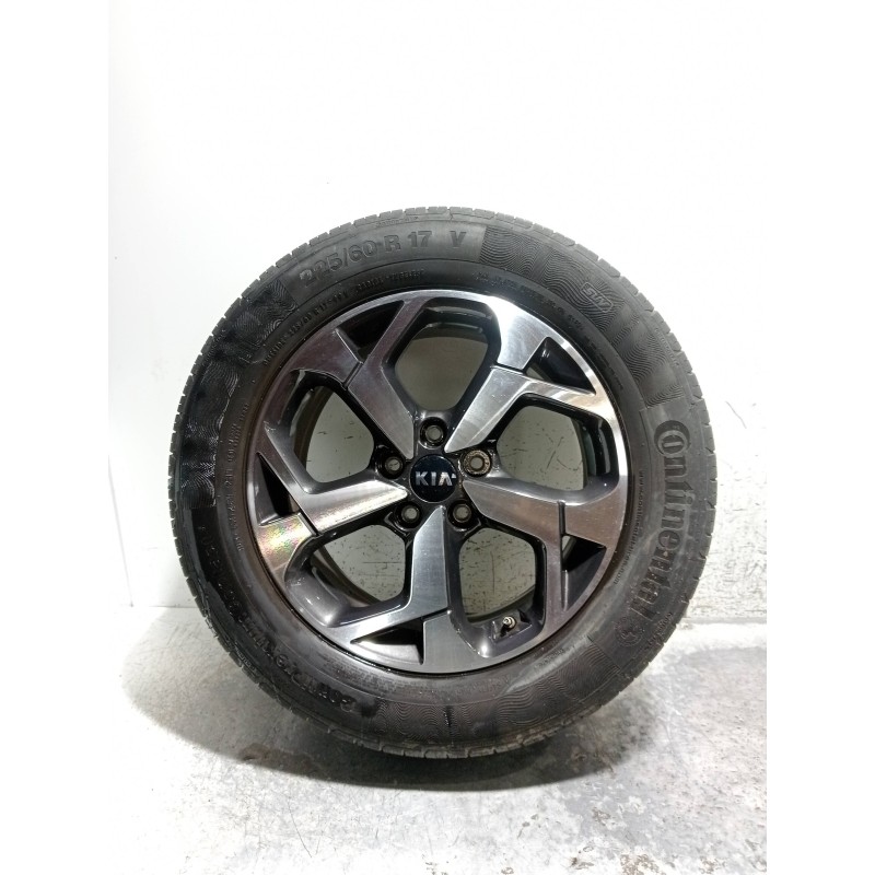 Recambio de juego llantas para kia sportage drive plus 2wd referencia OEM IAM  CUBIERTAS 225/60/17