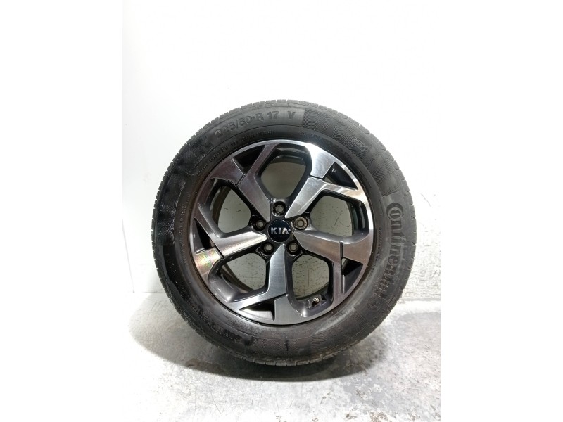 Recambio de juego llantas para kia sportage drive plus 2wd referencia OEM IAM  CUBIERTAS 225/60/17