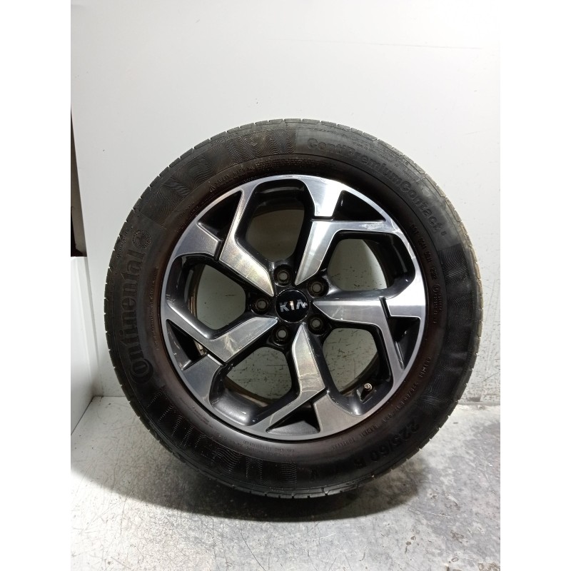 Recambio de juego llantas para kia sportage drive plus 2wd referencia OEM IAM  CUBIERTAS 225/60/17