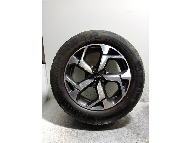 Recambio de juego llantas para kia sportage drive plus 2wd referencia OEM IAM  CUBIERTAS 225/60/17