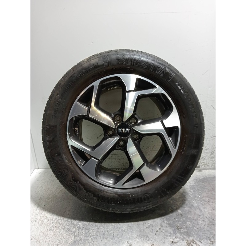 Recambio de juego llantas para kia sportage drive plus 2wd referencia OEM IAM  CUBIERTAS 225/60/17