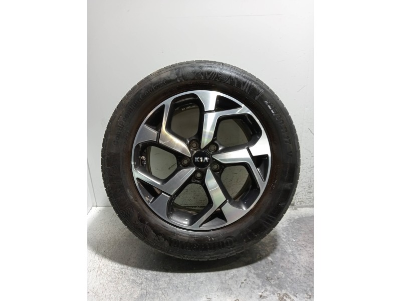 Recambio de juego llantas para kia sportage drive plus 2wd referencia OEM IAM  CUBIERTAS 225/60/17