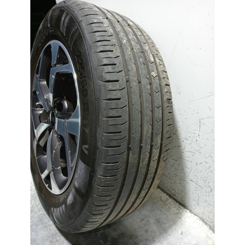 Recambio de juego llantas para kia sportage drive plus 2wd referencia OEM IAM  CUBIERTAS 225/60/17