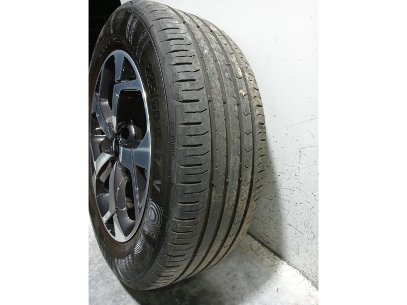 Recambio de juego llantas para kia sportage drive plus 2wd referencia OEM IAM  CUBIERTAS 225/60/17