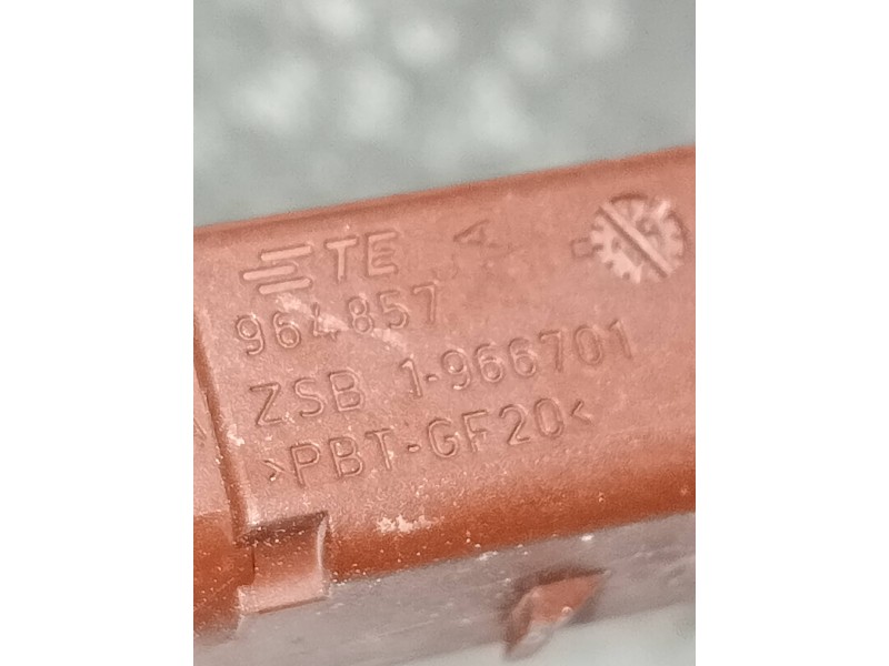 Recambio de sensor para seat ateca (kh7) xcellence edition referencia OEM IAM 6X0973802A 964857 ZSB1966701