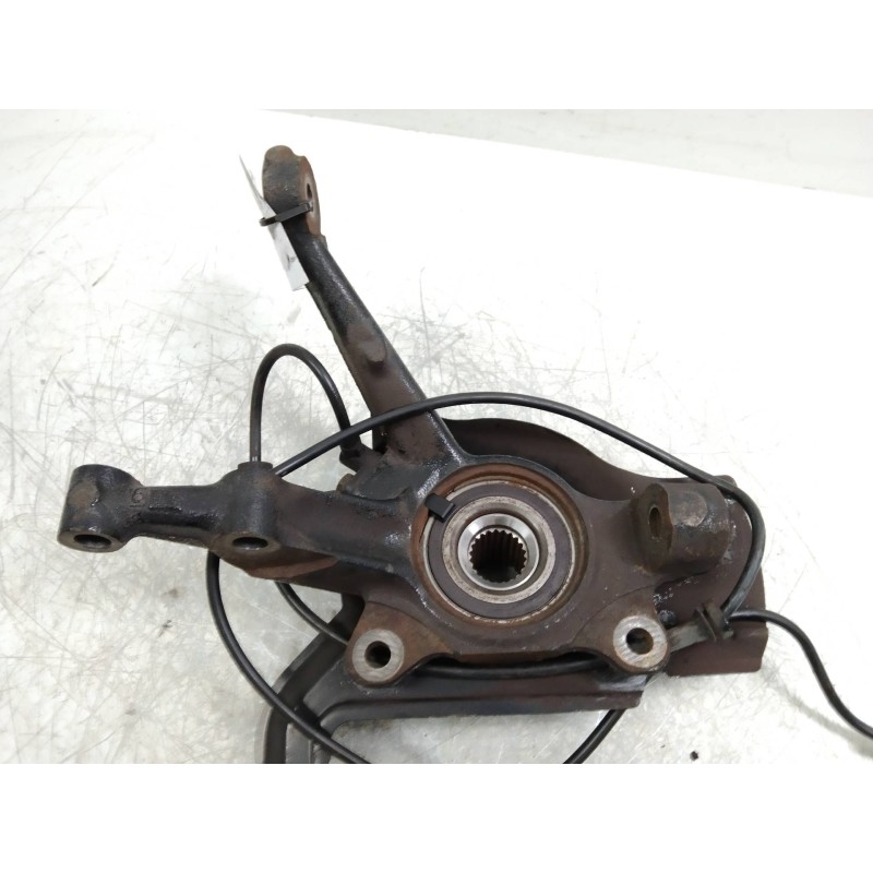 Recambio de mangueta delantera derecha para fiat seicento (187) vintage referencia OEM IAM   