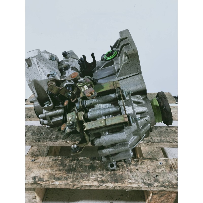 Recambio de caja cambios para audi a3 (8l) 1.6 ambiente referencia OEM IAM DUU 04050 14 9 5V