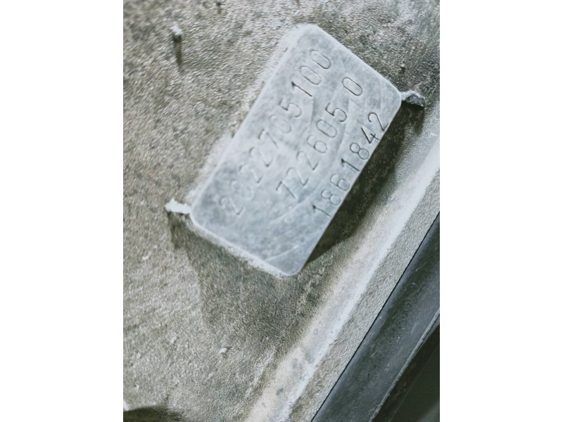 Recambio de caja cambios para mercedes clase clk (w208) coupe 230 compressor (208.347) referencia OEM IAM 2022705100 7226050 186