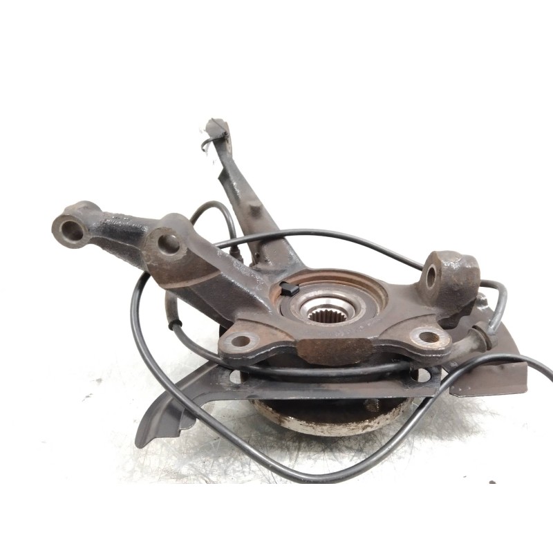 Recambio de mangueta delantera derecha para fiat seicento (187) vintage referencia OEM IAM   