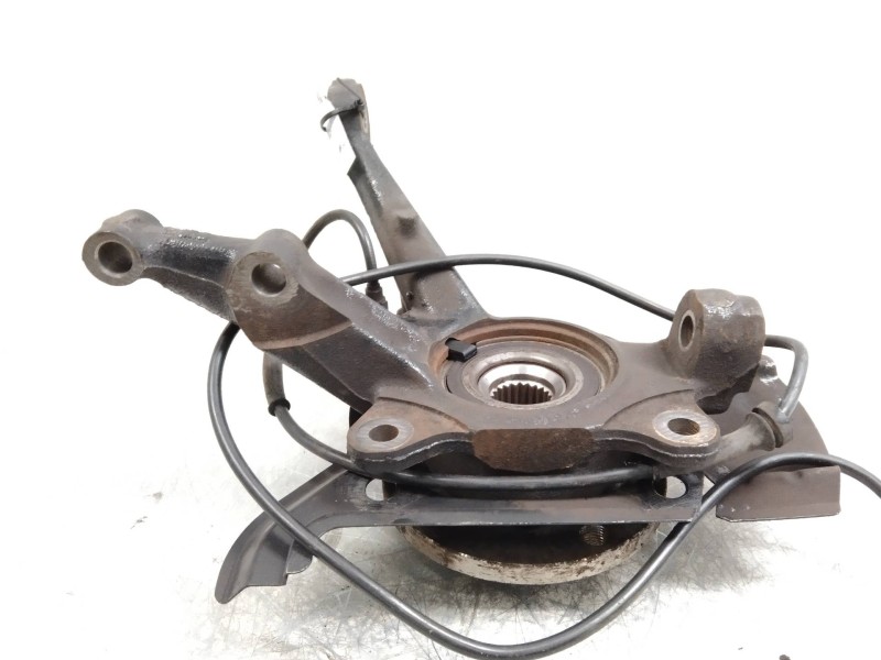 Recambio de mangueta delantera derecha para fiat seicento (187) vintage referencia OEM IAM   