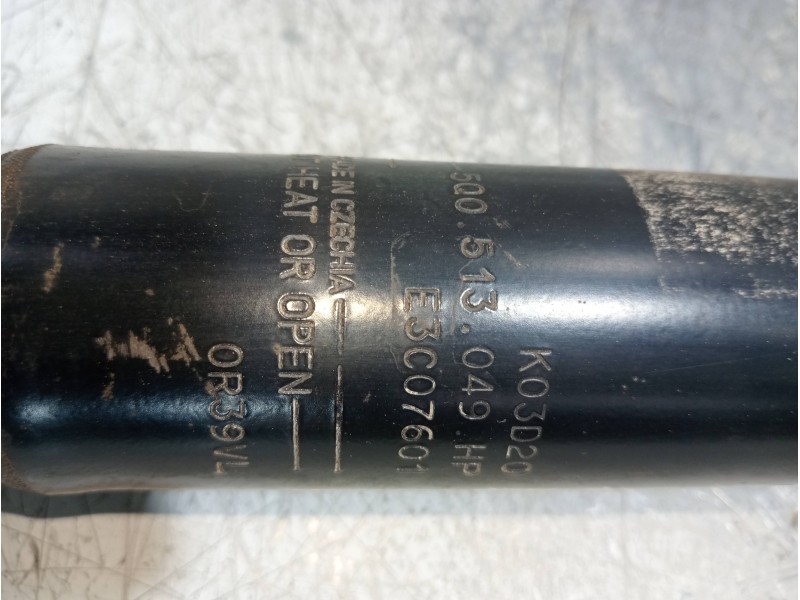 Recambio de amortiguador trasero derecho para seat ateca (kh7) xcellence edition referencia OEM IAM 5Q0513049HP  