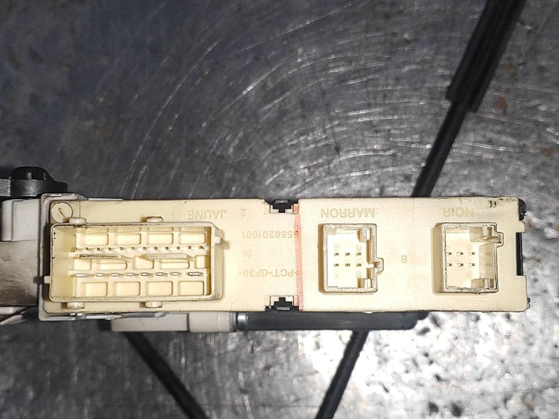 Recambio de elevalunas delantero izquierdo para citroen c8 hdi 120 premier referencia OEM IAM 1400794780 964779100 965484100