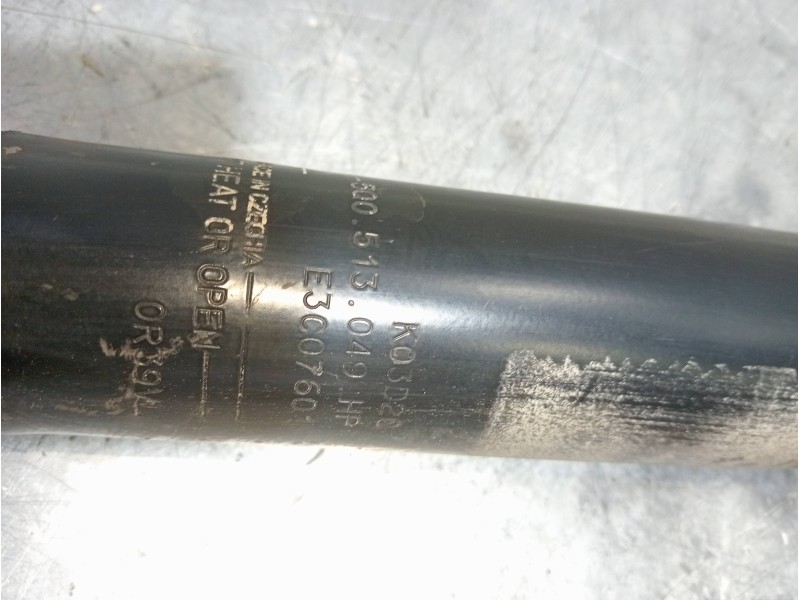 Recambio de amortiguador trasero izquierdo para seat ateca (kh7) xcellence edition referencia OEM IAM 5Q0513049HP  