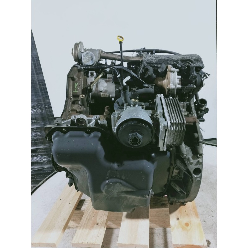 Recambio de motor completo para ford mondeo berlina (ge) ambiente (06.2003) (d) referencia OEM IAM FMBA 4A54810 DELPHI