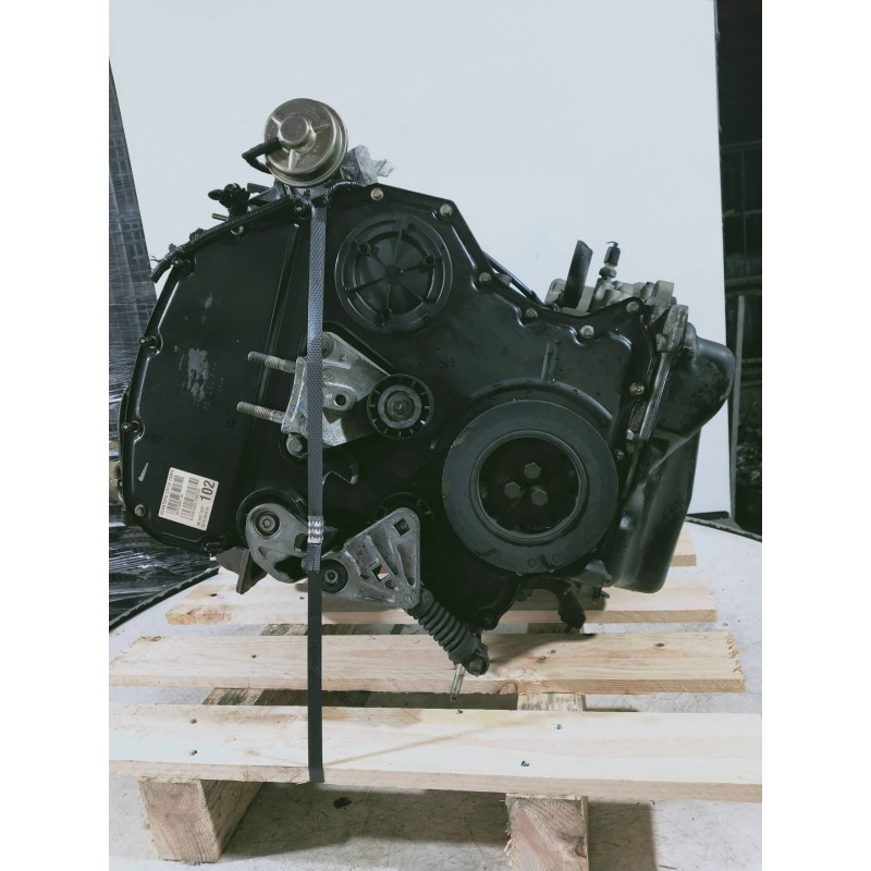 Recambio de motor completo para ford mondeo berlina (ge) ambiente (06.2003) (d) referencia OEM IAM FMBA 4A54810 DELPHI