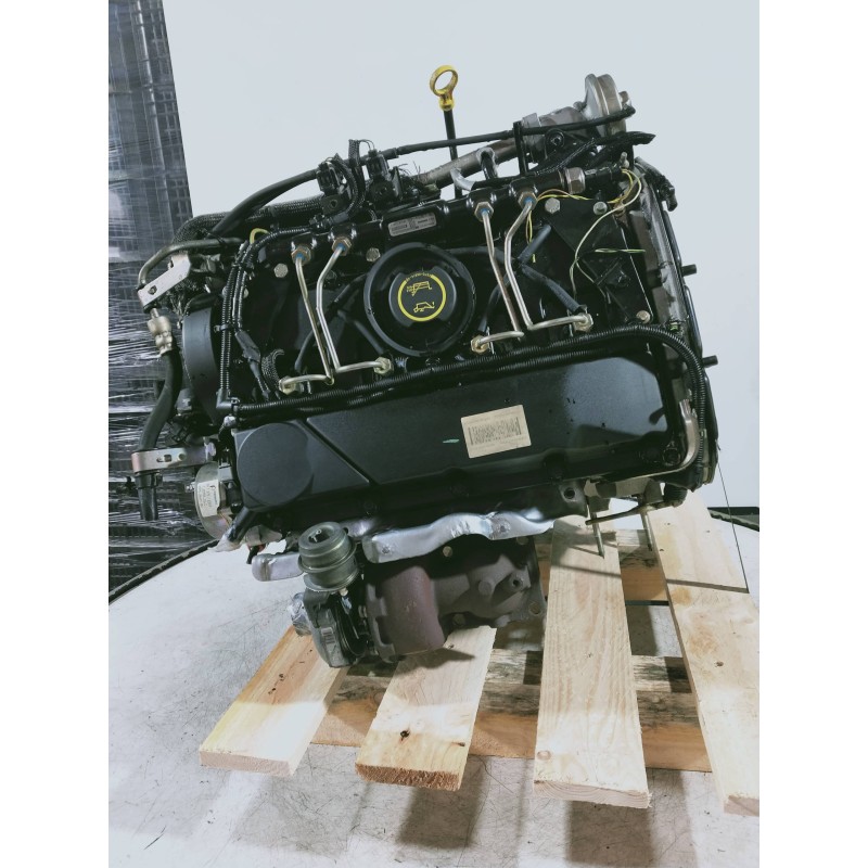 Recambio de motor completo para ford mondeo berlina (ge) ambiente (06.2003) (d) referencia OEM IAM FMBA 4A54810 DELPHI