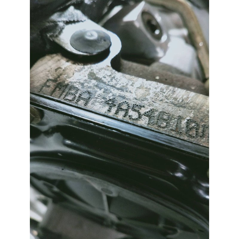 Recambio de motor completo para ford mondeo berlina (ge) ambiente (06.2003) (d) referencia OEM IAM FMBA 4A54810 DELPHI