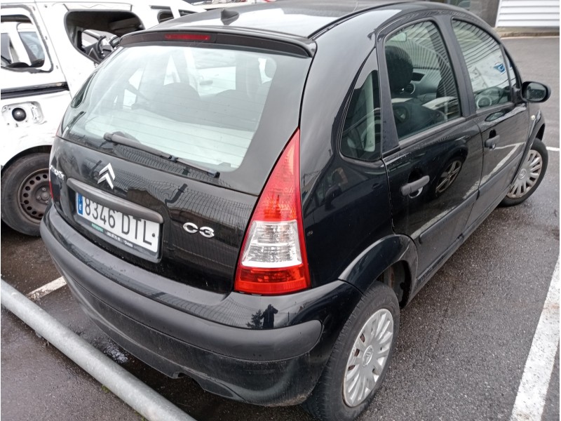 citroen c3 del año 2005