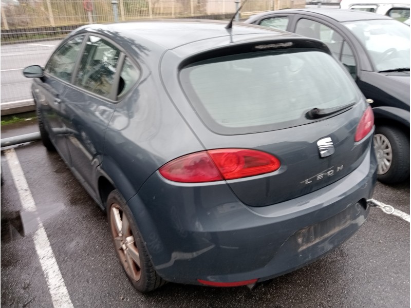 seat leon (1p1) del año 2005