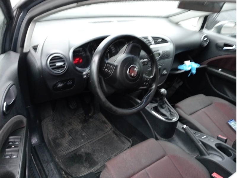seat leon (1p1) del año 2005