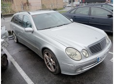 mercedes clase e (w211) familiar del año 2007