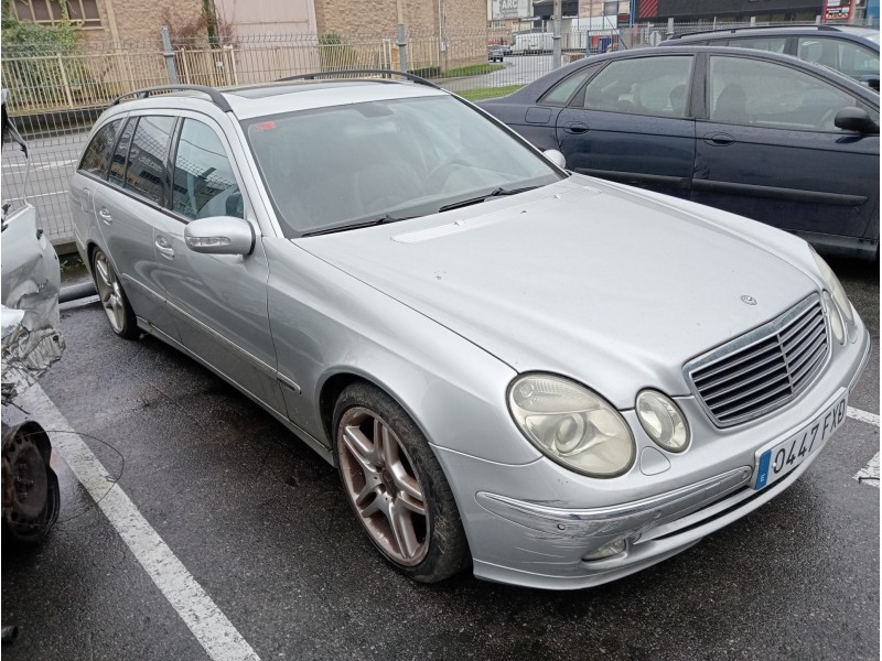 mercedes clase e (w211) familiar del año 2007