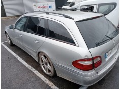 mercedes clase e (w211) familiar del año 2007 2