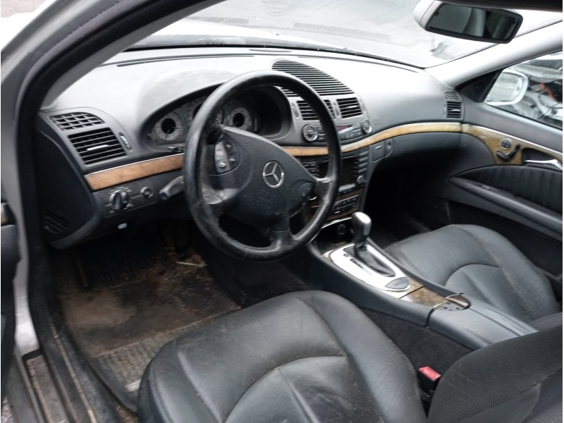 mercedes clase e (w211) familiar del año 2007