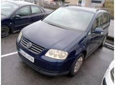 volkswagen touran (1t1) del año 2013