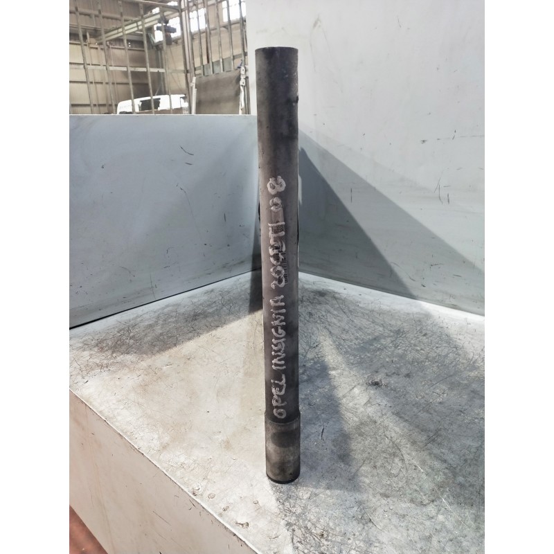 Recambio de condensador / radiador aire acondicionado para opel insignia berlina 2.0 16v cdti referencia OEM IAM   