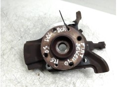 Recambio de mangueta delantera derecha para fiat seicento (187) vintage referencia OEM IAM   