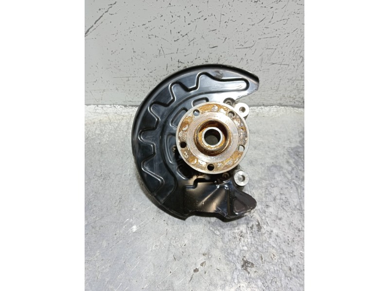 Recambio de mangueta delantera derecha para seat ateca (kh7) xcellence edition referencia OEM IAM 5Q0407258C  