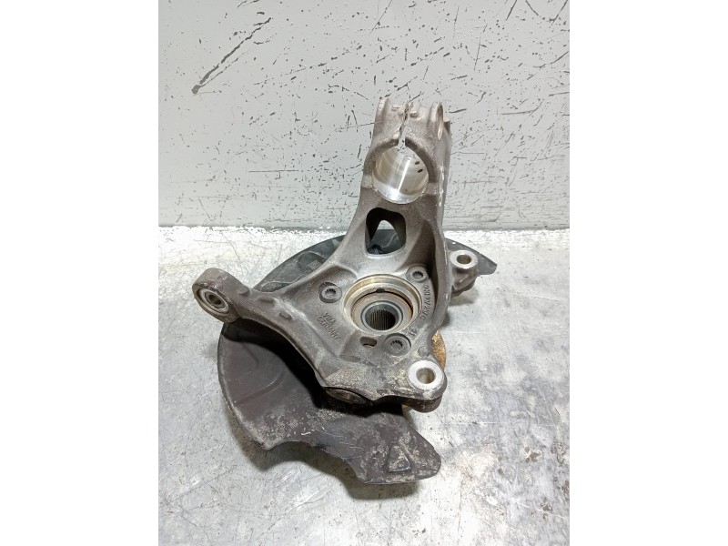 Recambio de mangueta delantera izquierda para seat ateca (kh7) xcellence edition referencia OEM IAM 5Q0407257C  