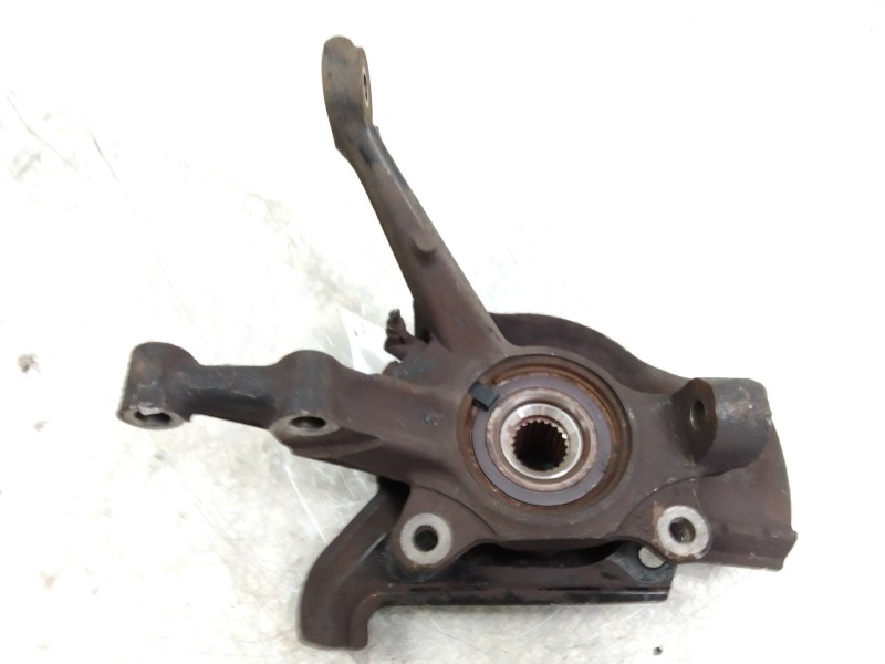 Recambio de mangueta delantera derecha para fiat seicento (187) vintage referencia OEM IAM   