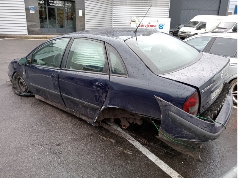 citroen c5 berlina del año 2001